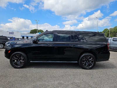 2022 Chevrolet Suburban Z71