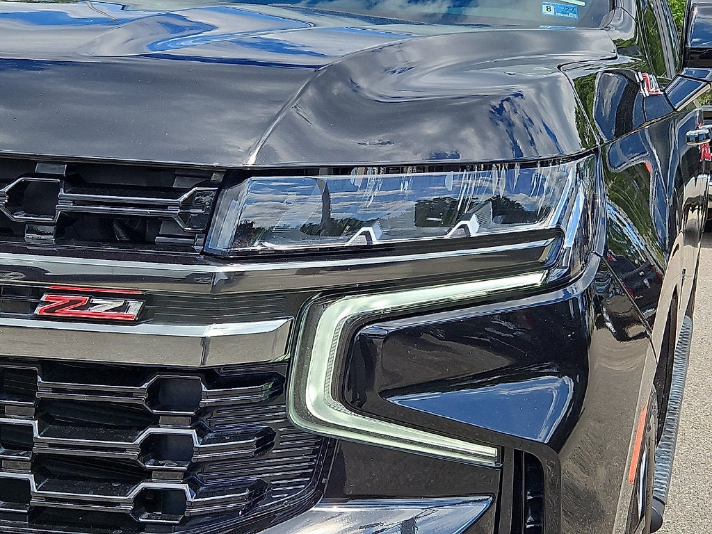 2022 Chevrolet Suburban Z71