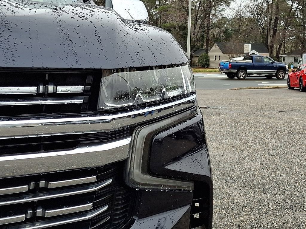2022 Chevrolet Suburban Premier