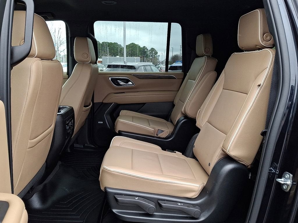 2022 Chevrolet Suburban Premier