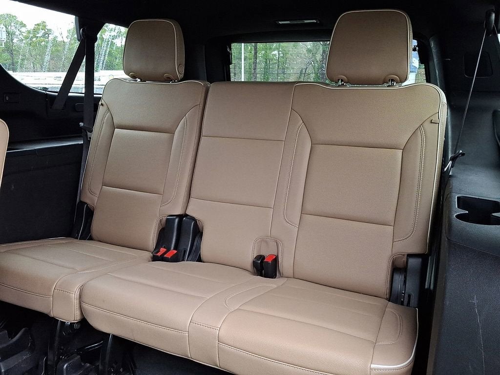 2022 Chevrolet Suburban Premier