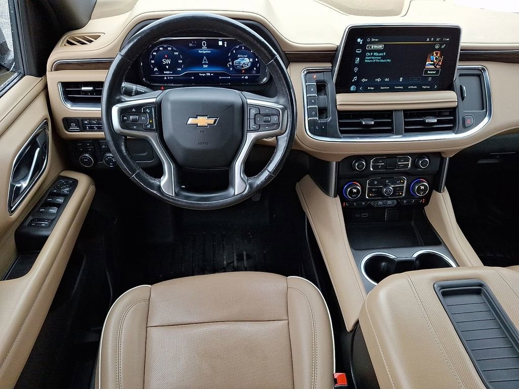 2022 Chevrolet Suburban Premier