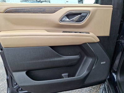 2022 Chevrolet Suburban Premier