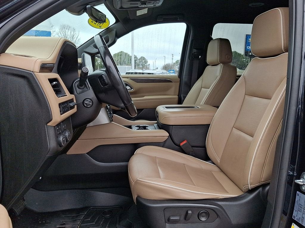2022 Chevrolet Suburban Premier