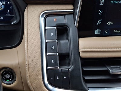 2022 Chevrolet Suburban Premier