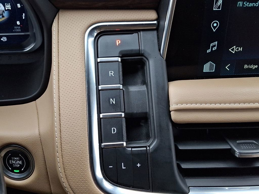 2022 Chevrolet Suburban Premier