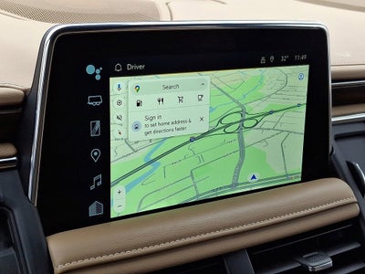 2022 Chevrolet Suburban Premier