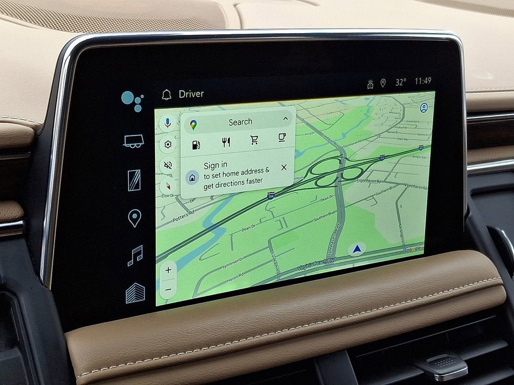 2022 Chevrolet Suburban Premier