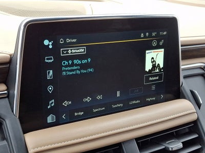 2022 Chevrolet Suburban Premier