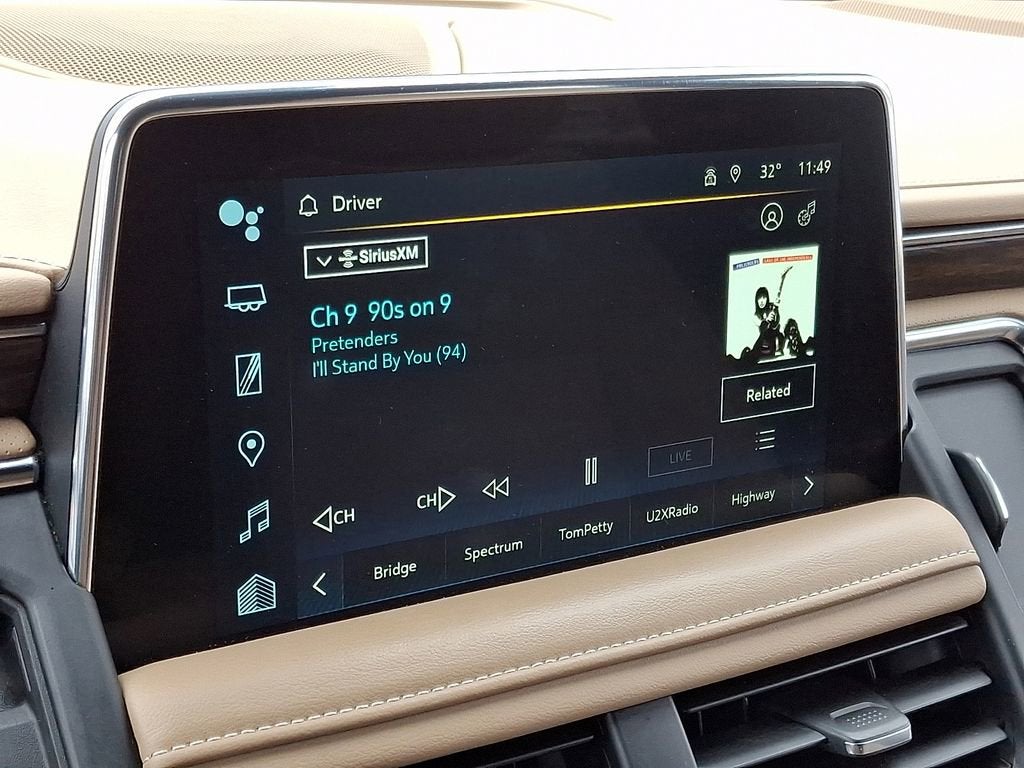 2022 Chevrolet Suburban Premier