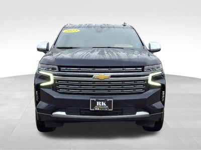 2022 Chevrolet Suburban Premier