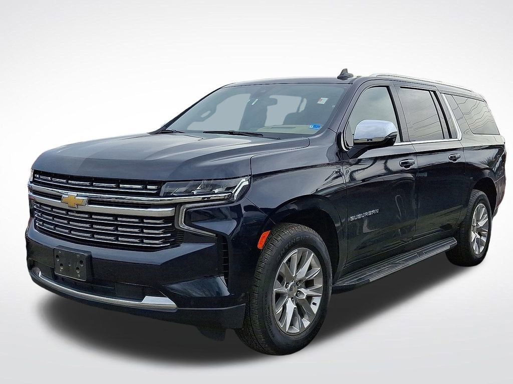 2022 Chevrolet Suburban Premier