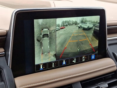 2022 Chevrolet Suburban Premier