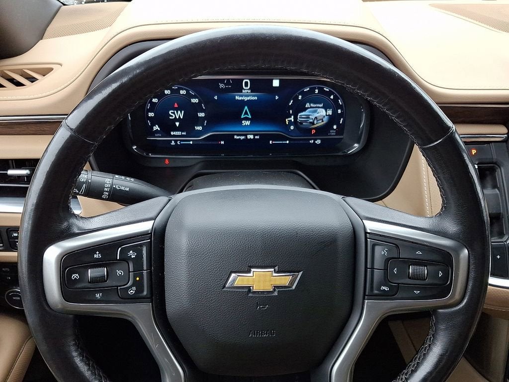 2022 Chevrolet Suburban Premier