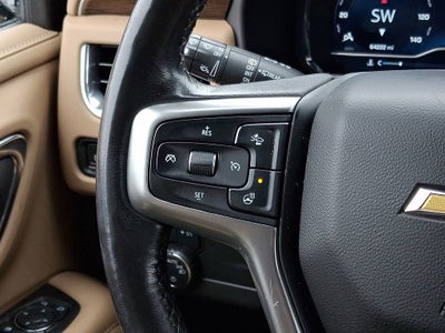 2022 Chevrolet Suburban Premier