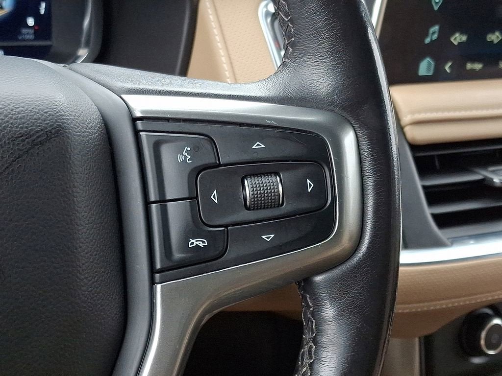 2022 Chevrolet Suburban Premier