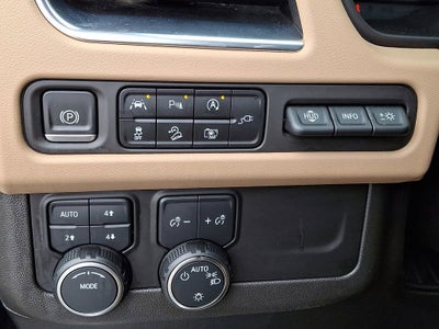 2022 Chevrolet Suburban Premier