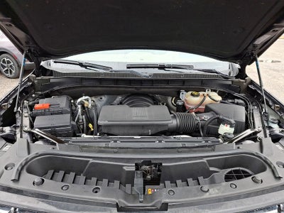 2022 Chevrolet Suburban Premier