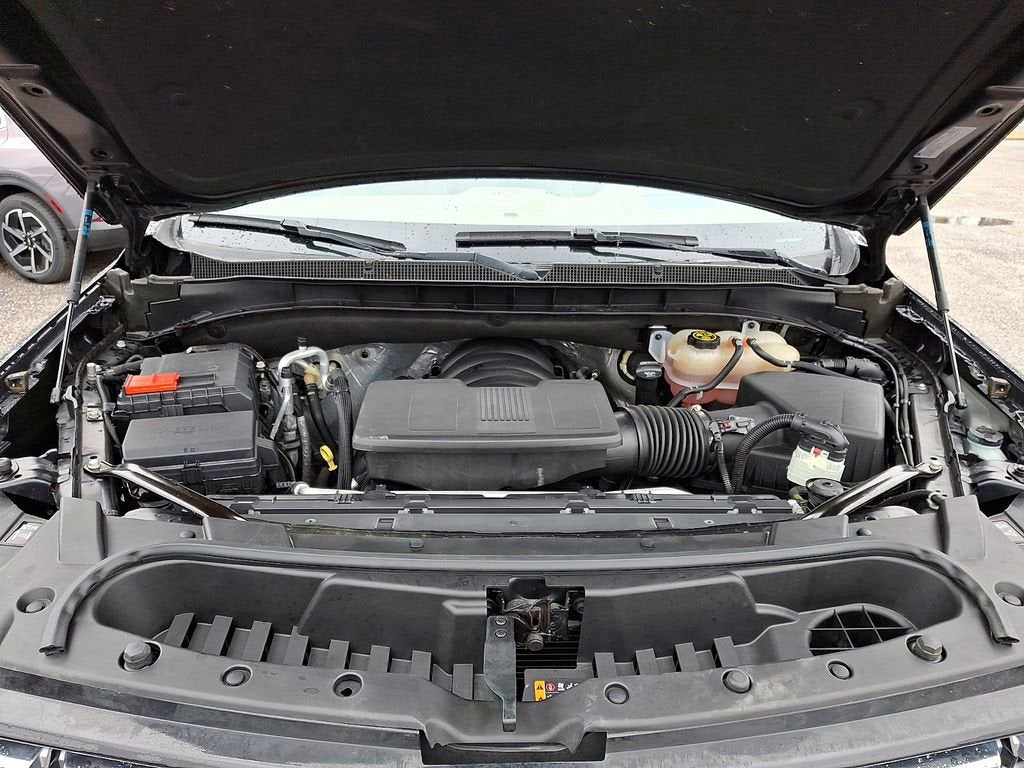 2022 Chevrolet Suburban Premier