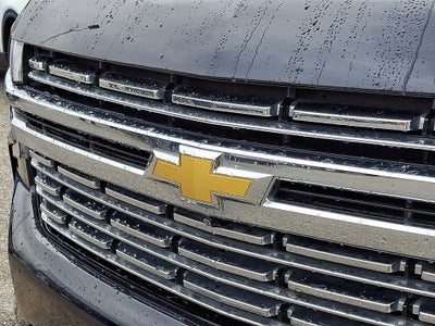 2022 Chevrolet Suburban Premier