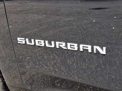 2022 Chevrolet Suburban Premier