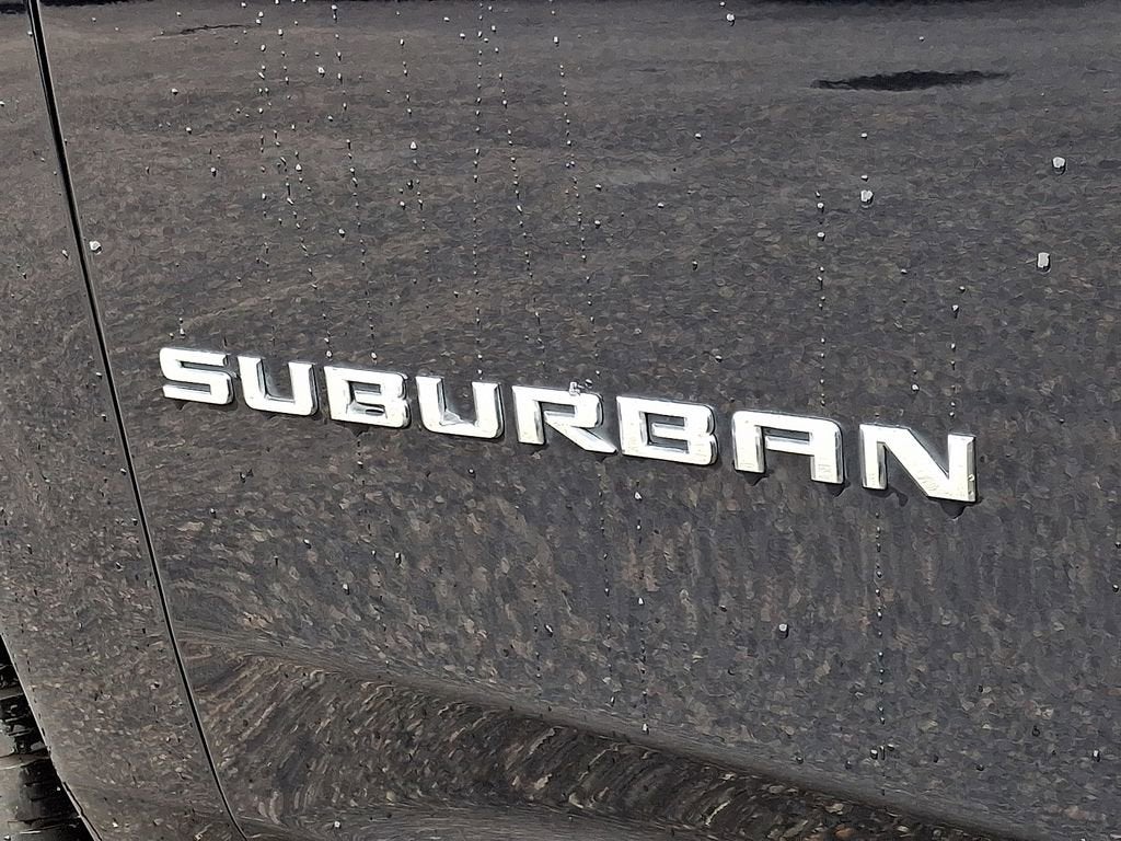 2022 Chevrolet Suburban Premier