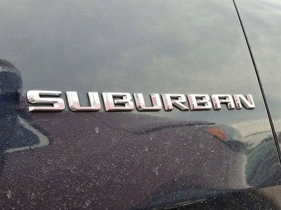 2022 Chevrolet Suburban Premier