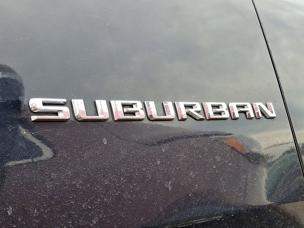 2022 Chevrolet Suburban Premier