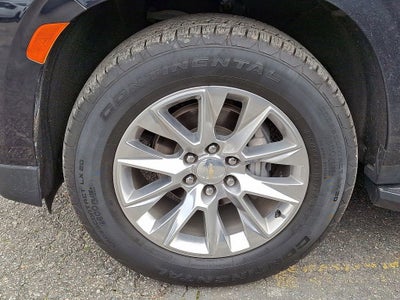 2022 Chevrolet Suburban Premier