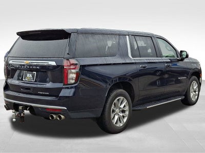 2022 Chevrolet Suburban Premier