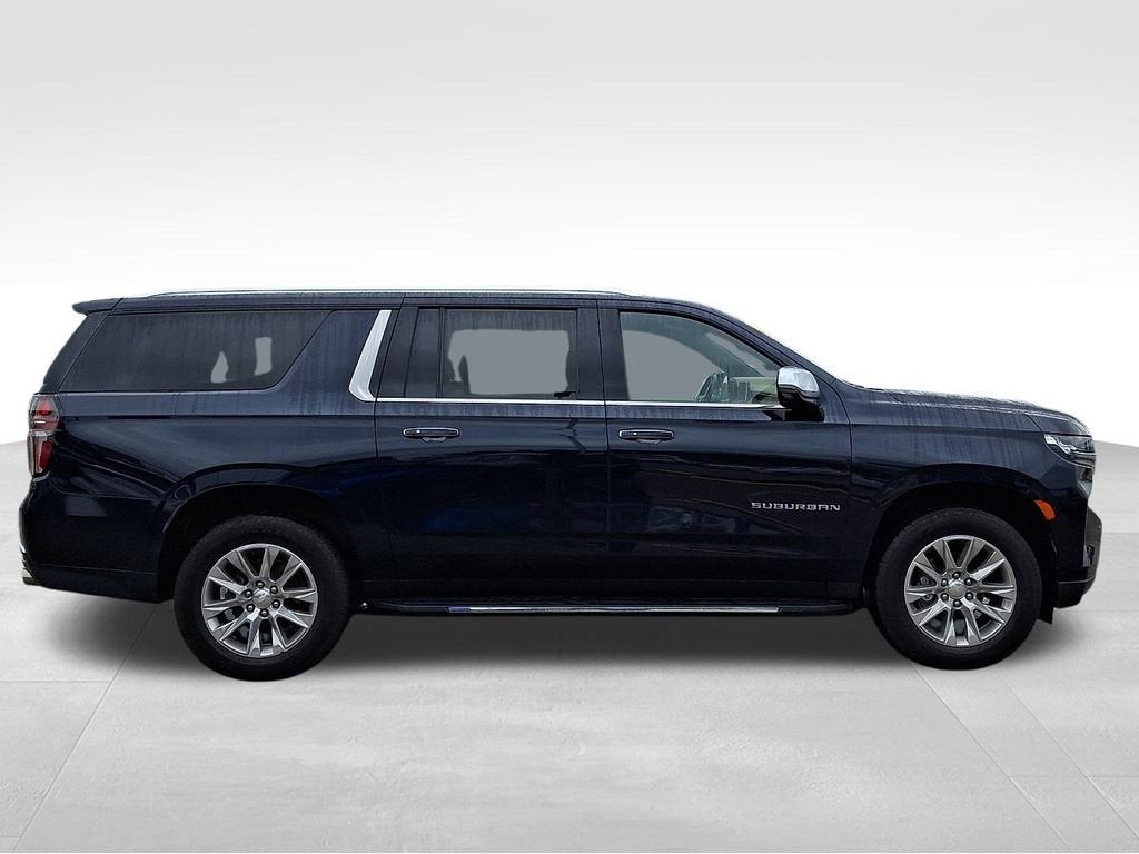 2022 Chevrolet Suburban Premier