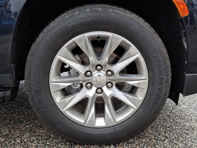 2022 Chevrolet Suburban Premier