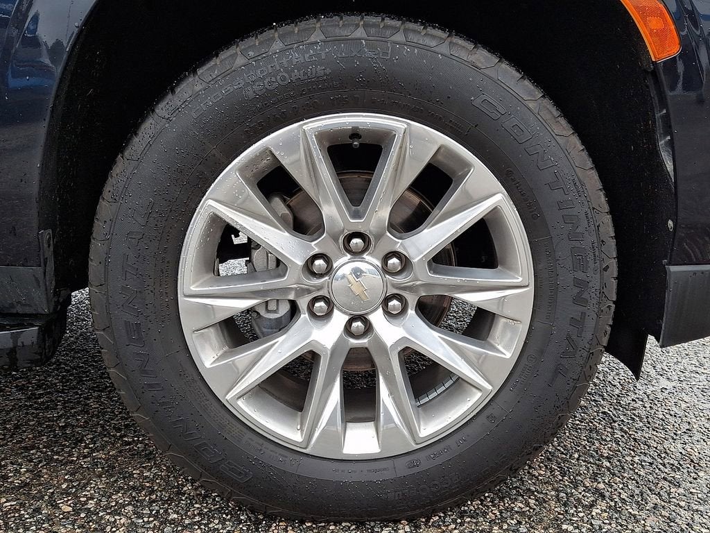 2022 Chevrolet Suburban Premier