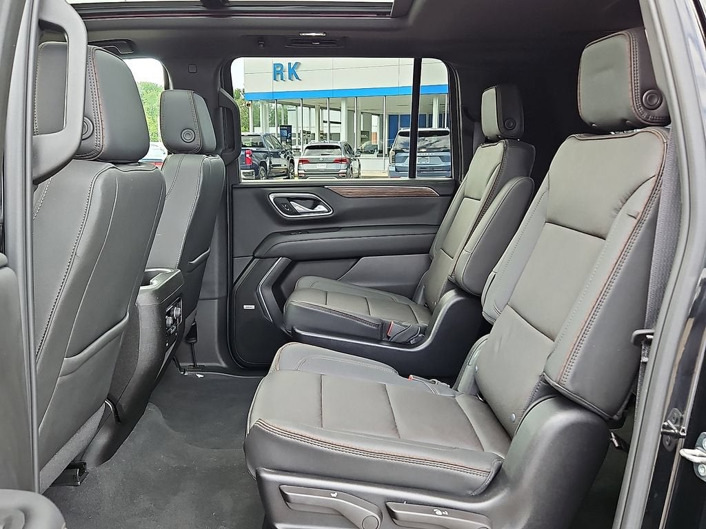 2024 Chevrolet Suburban High Country