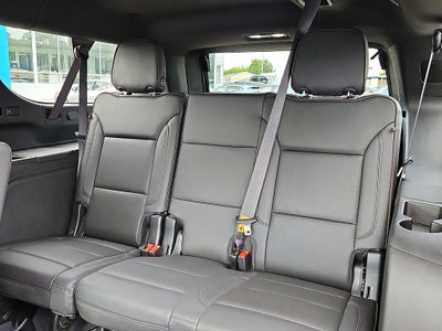 2024 Chevrolet Suburban High Country