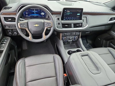 2024 Chevrolet Suburban High Country