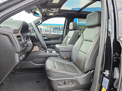 2024 Chevrolet Suburban High Country