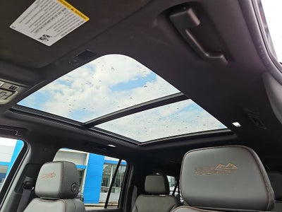 2024 Chevrolet Suburban High Country