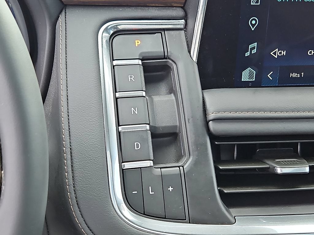 2024 Chevrolet Suburban High Country