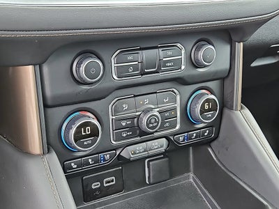 2024 Chevrolet Suburban High Country