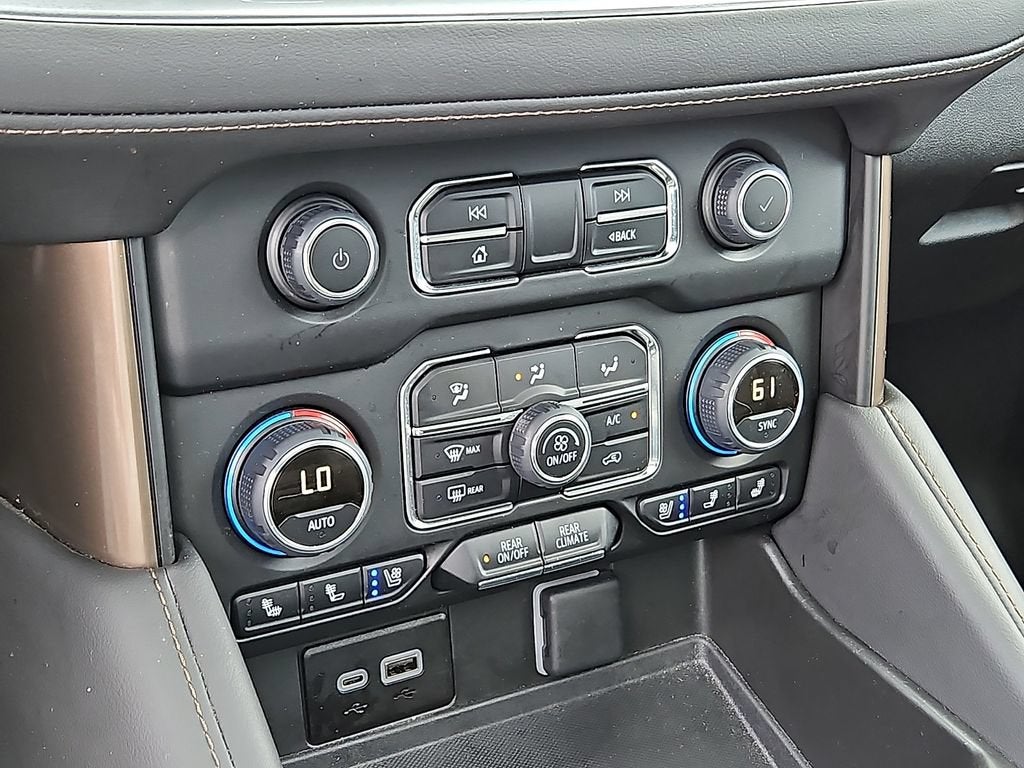 2024 Chevrolet Suburban High Country