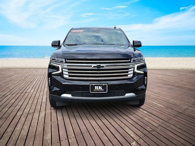 2024 Chevrolet Suburban High Country