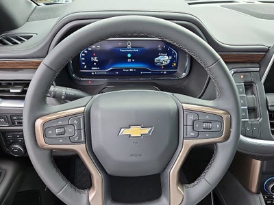 2024 Chevrolet Suburban High Country