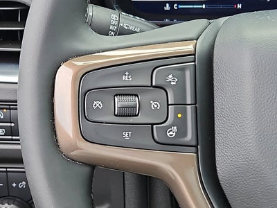2024 Chevrolet Suburban High Country