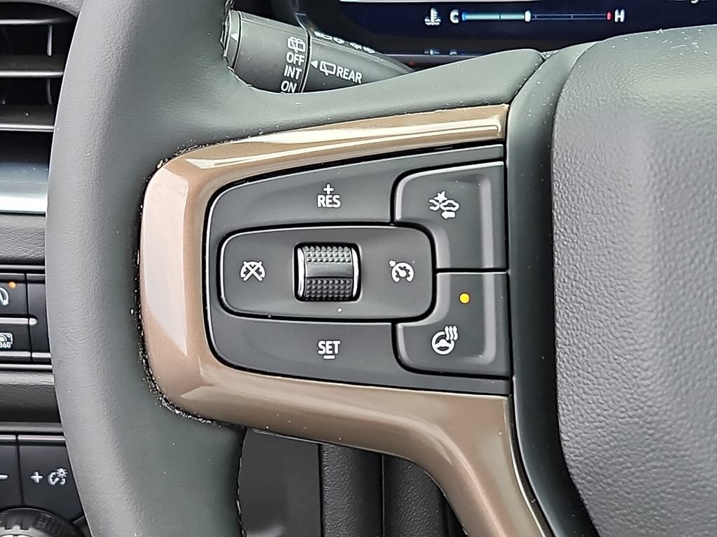 2024 Chevrolet Suburban High Country