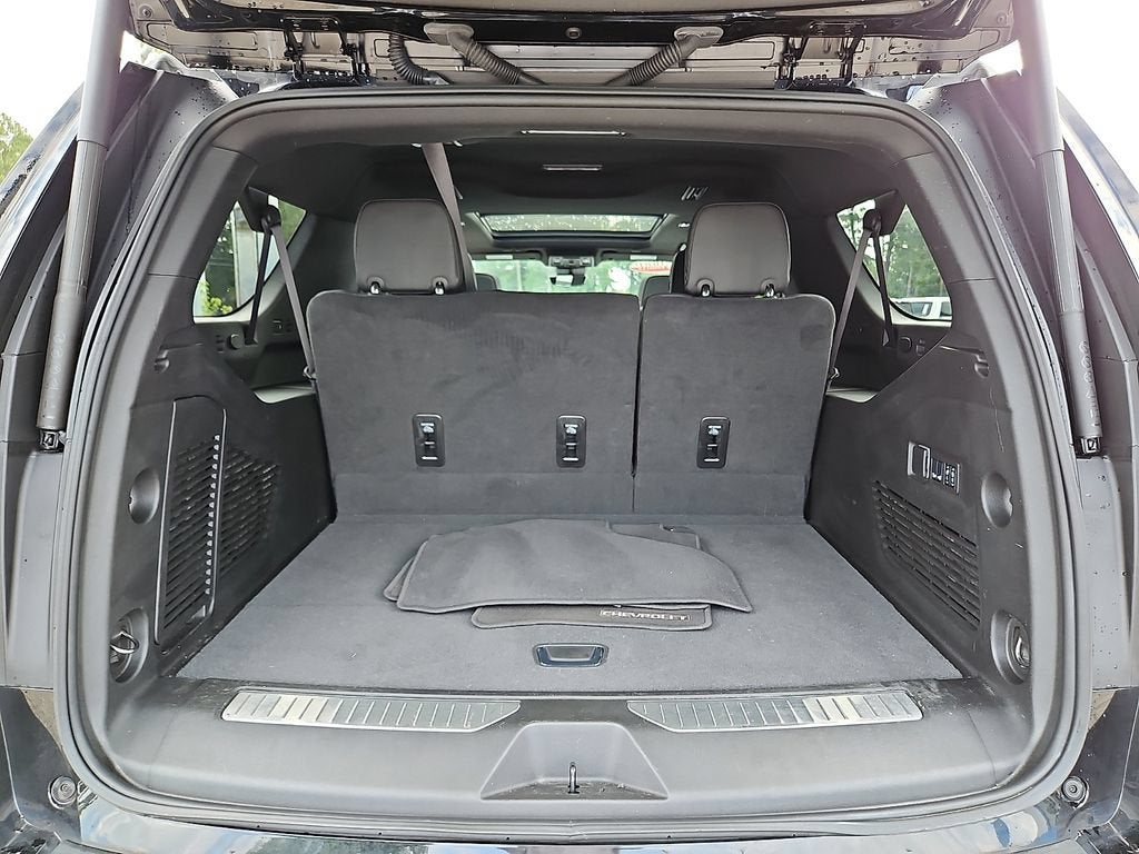 2024 Chevrolet Suburban High Country