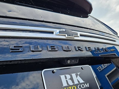 2024 Chevrolet Suburban High Country