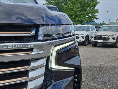 2024 Chevrolet Suburban High Country
