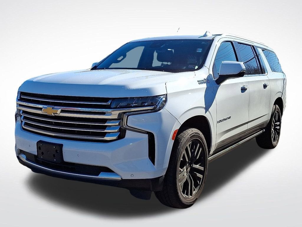 2023 Chevrolet Suburban High Country