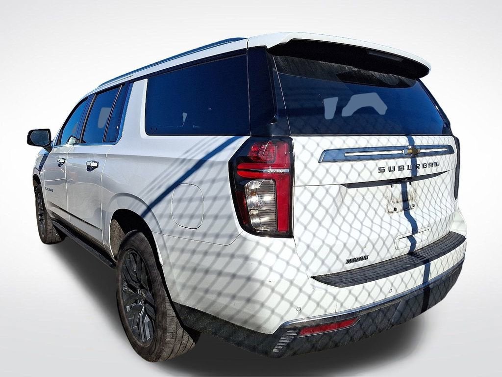 2023 Chevrolet Suburban High Country